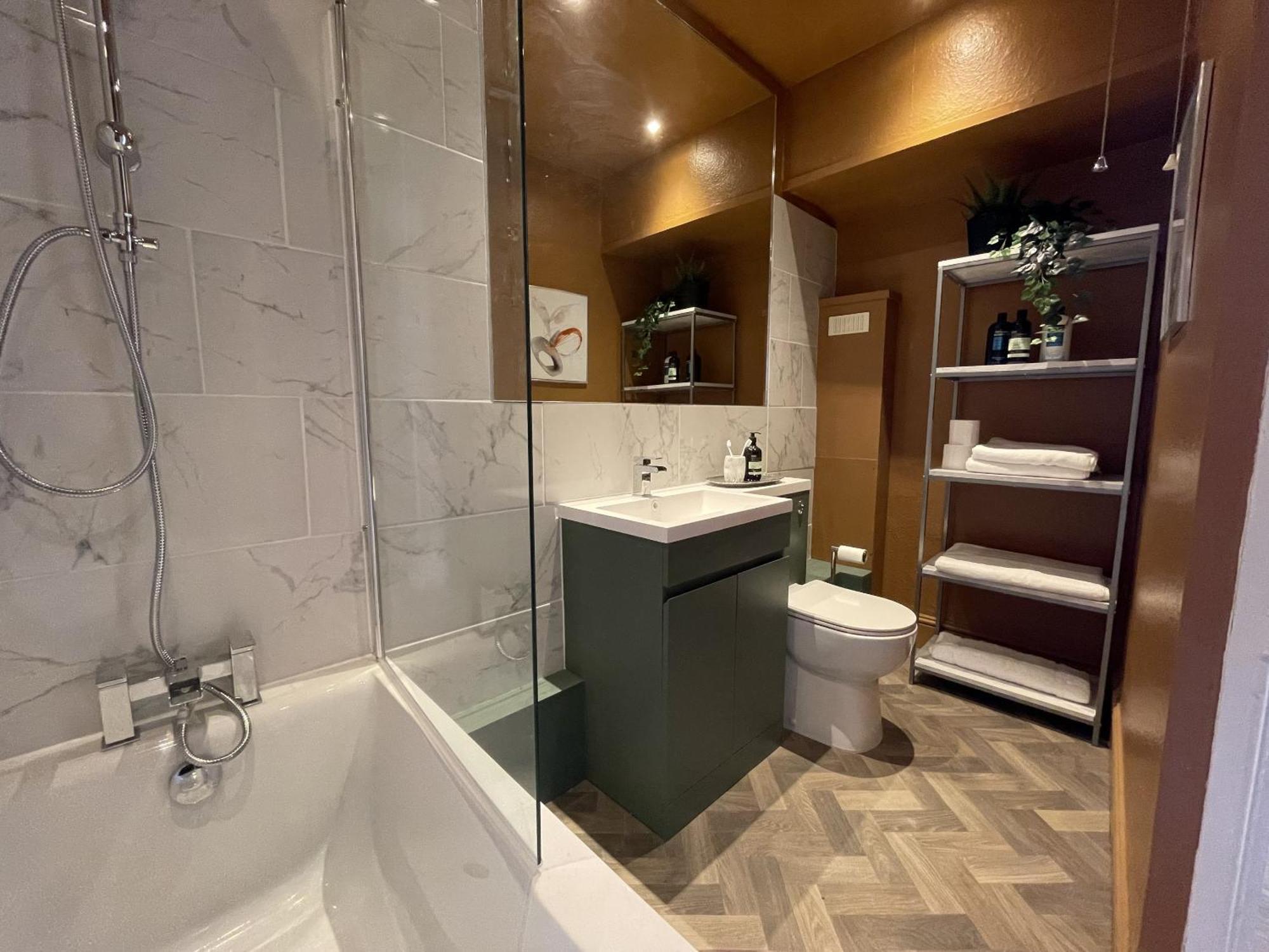 Appartement Sophisticated With Clifton Views *