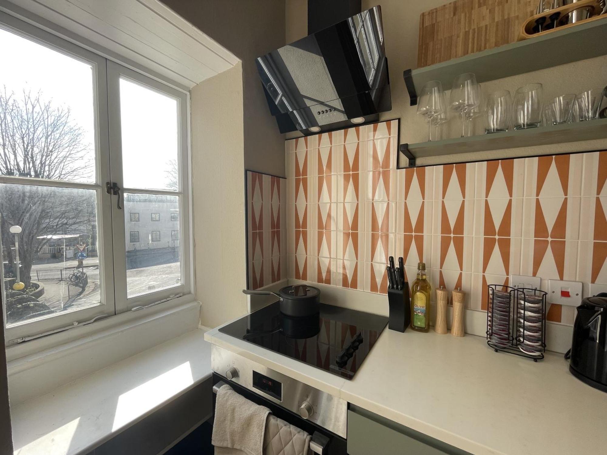Sophisticated With Clifton Views Bristol