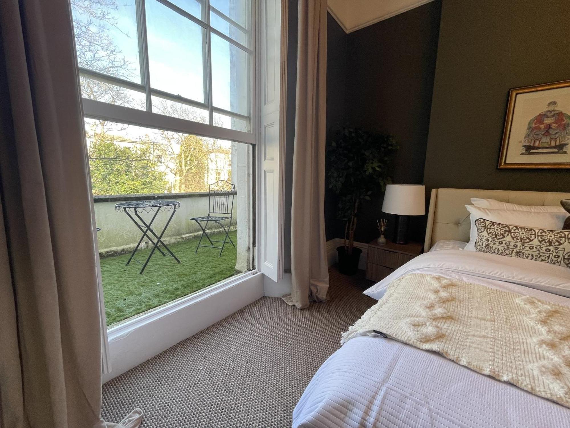Sophisticated With Clifton Views Appartement Bristol