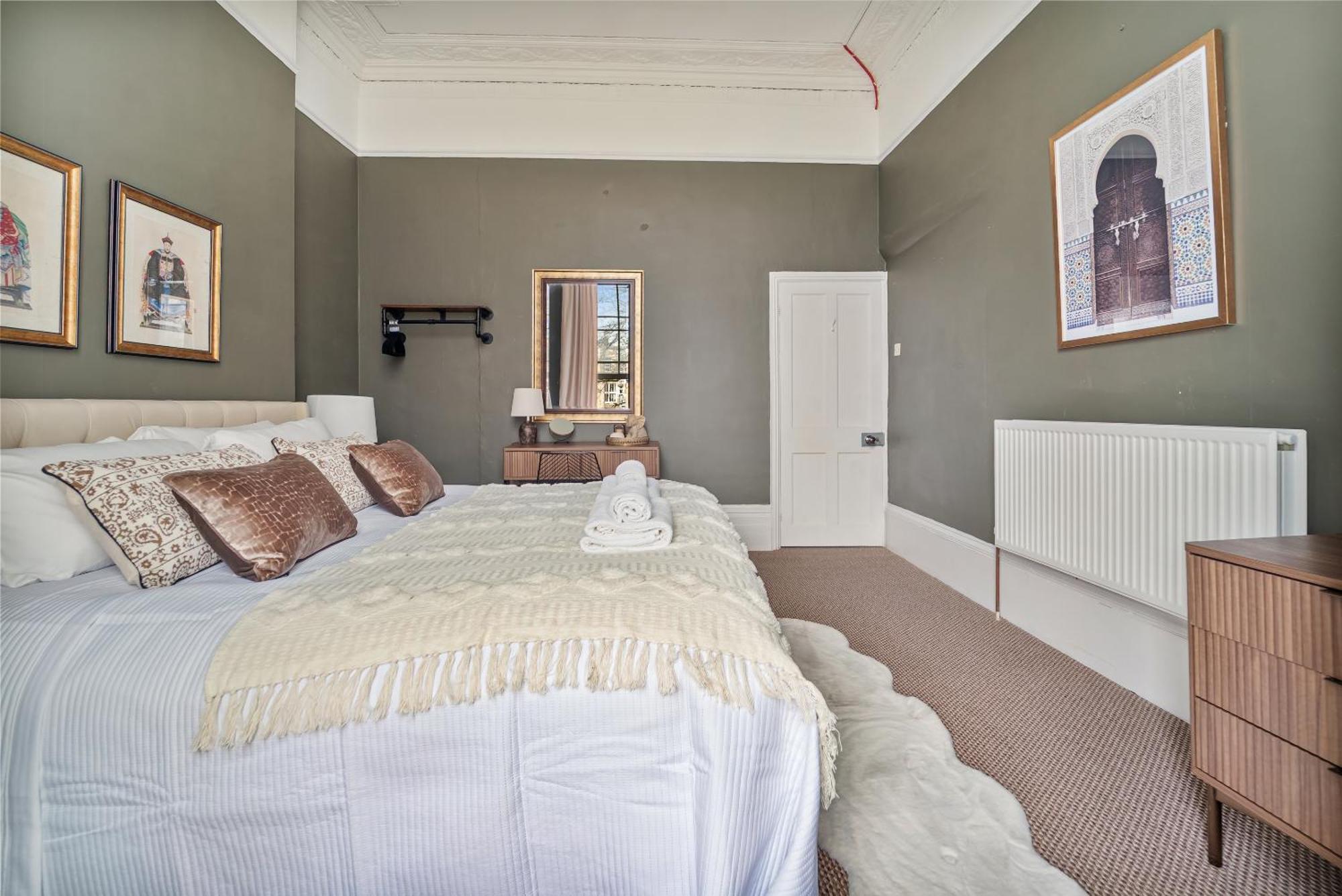 Sophisticated With Clifton Views * Bristol