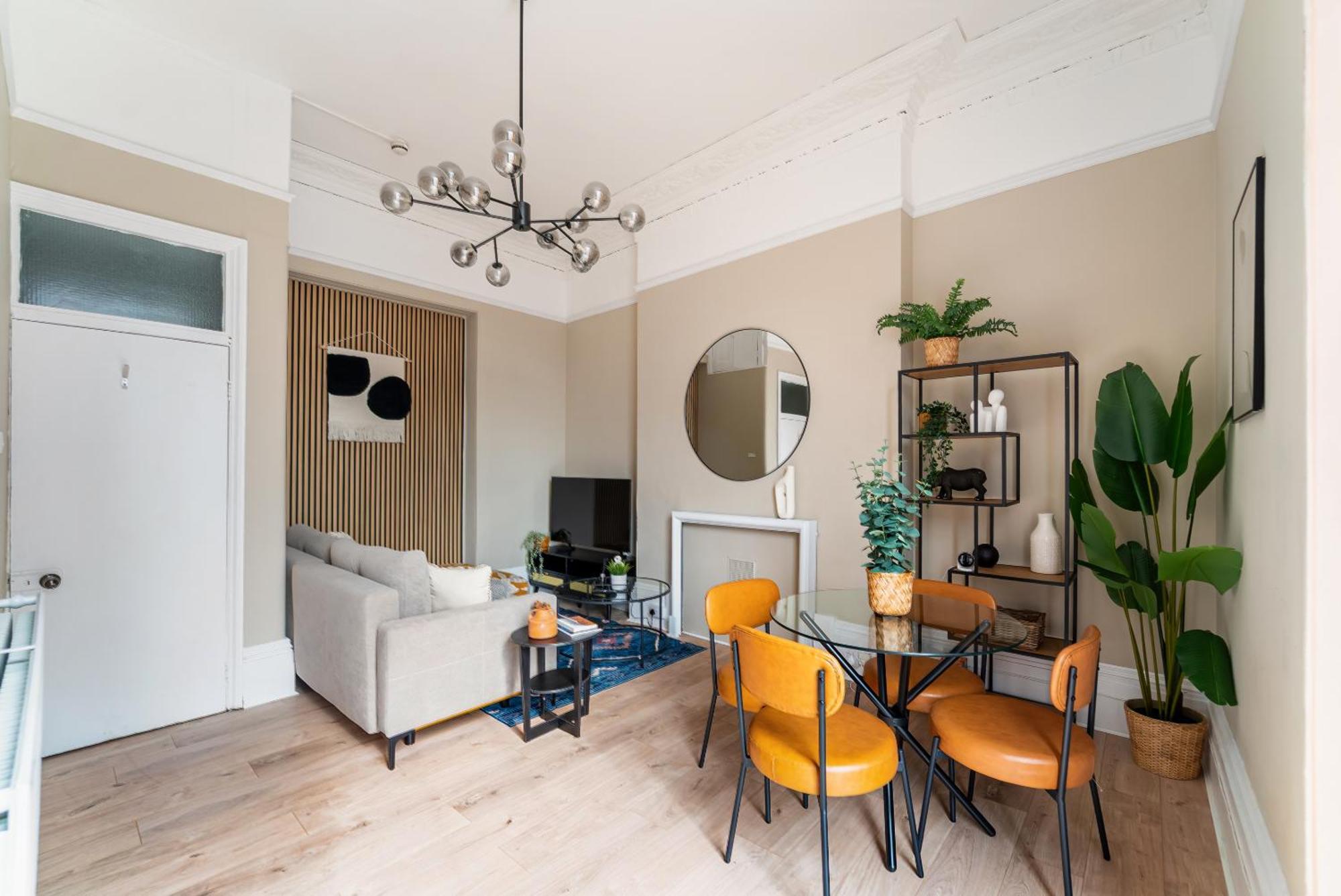 Appartement Sophisticated With Clifton Views Bristol